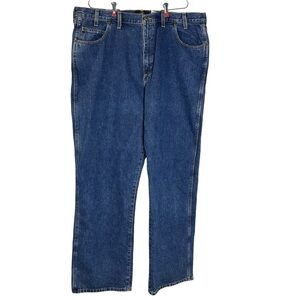 Red Head men’s jeans size 44 bootcut blue denim pants‎